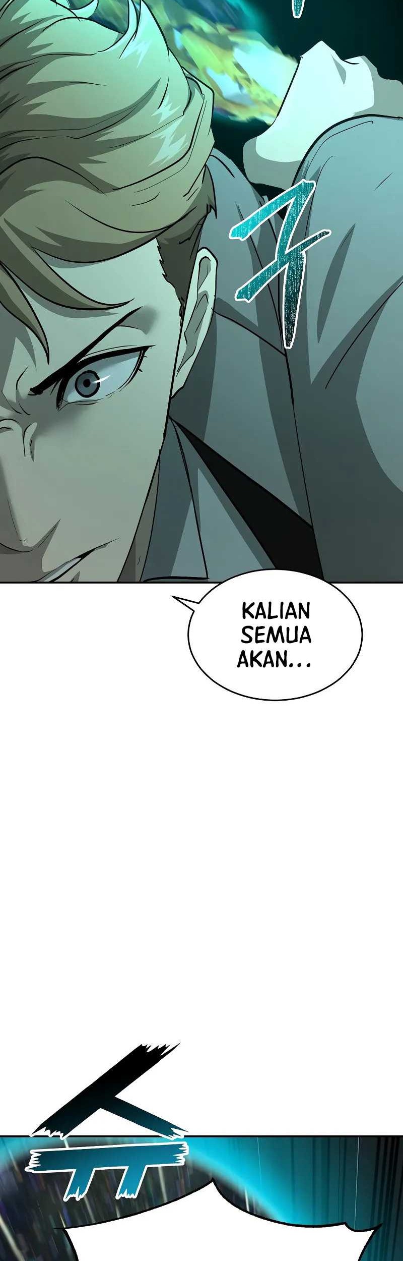 The Return Of Apocalypses Tyrant Chapter 20 - halaman 41