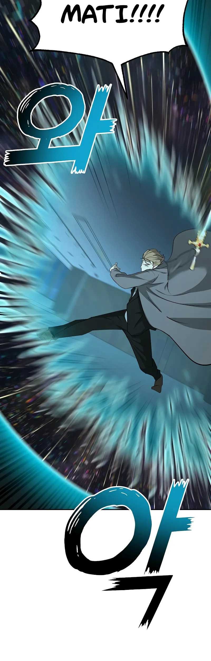 The Return Of Apocalypses Tyrant Chapter 20 - halaman 42