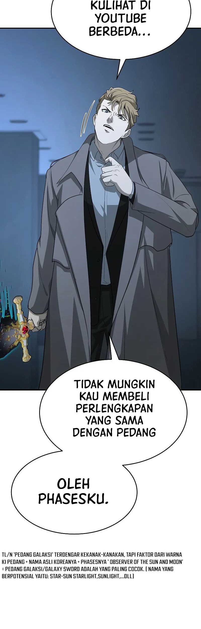 The Return Of Apocalypses Tyrant Chapter 20 - halaman 47