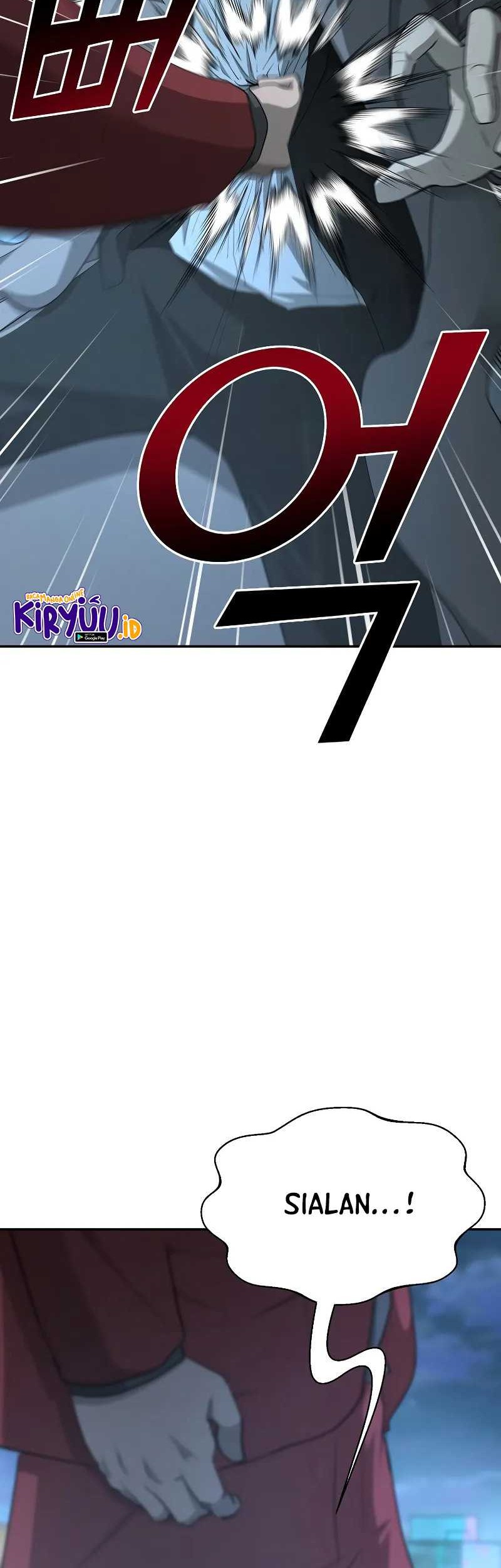 The Return Of Apocalypses Tyrant Chapter 20 - halaman 5