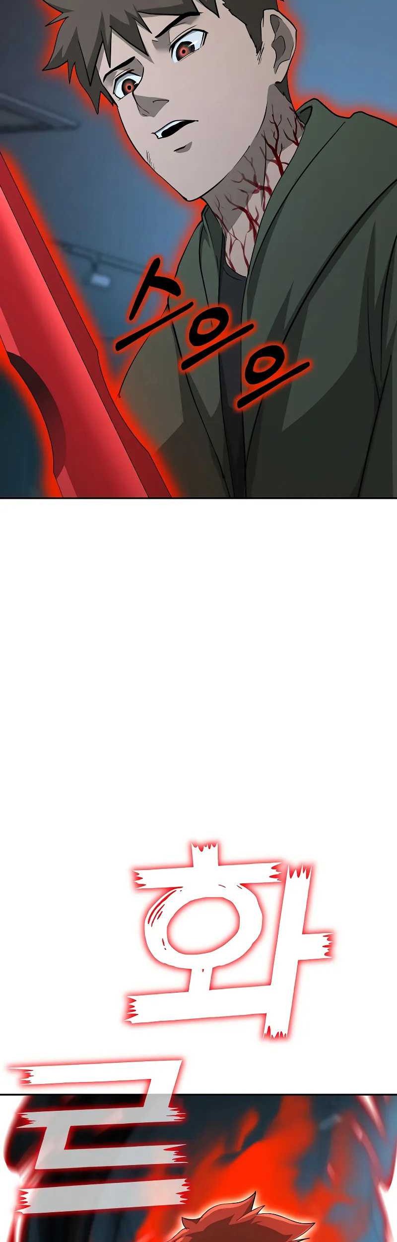 The Return Of Apocalypses Tyrant Chapter 20 - halaman 52