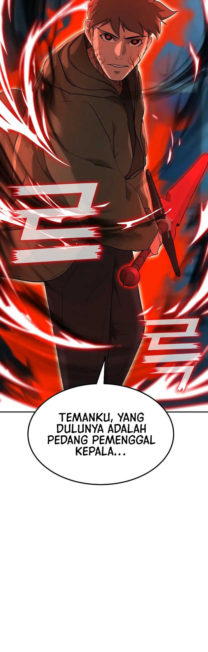 The Return Of Apocalypses Tyrant Chapter 20 - halaman 53