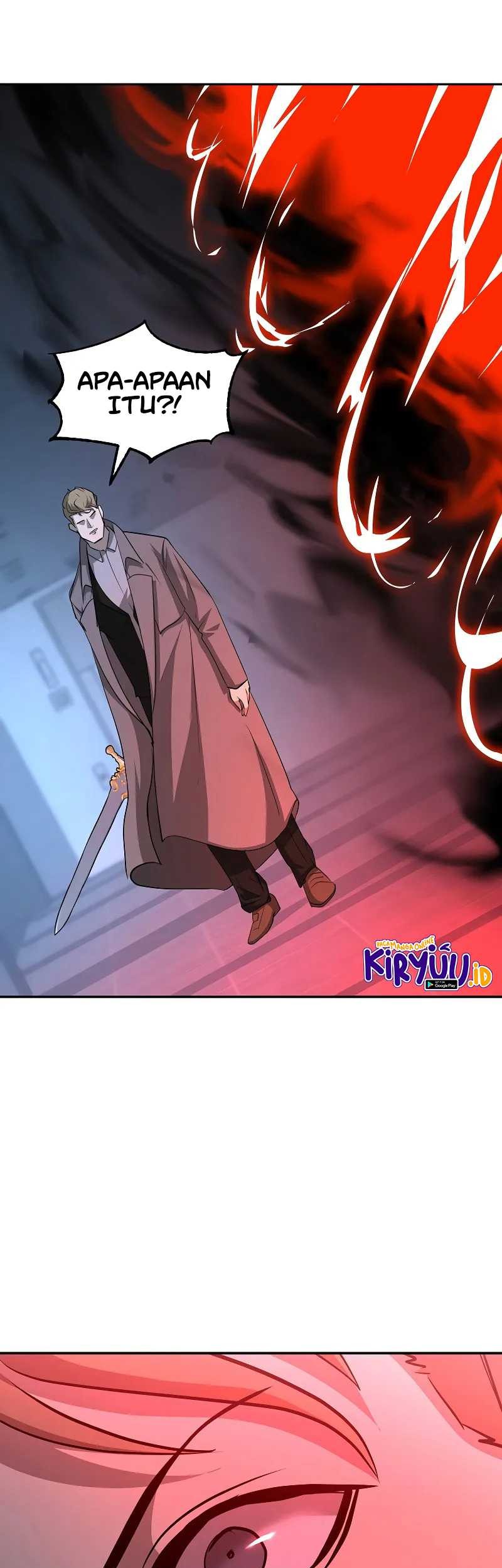 The Return Of Apocalypses Tyrant Chapter 20 - halaman 54