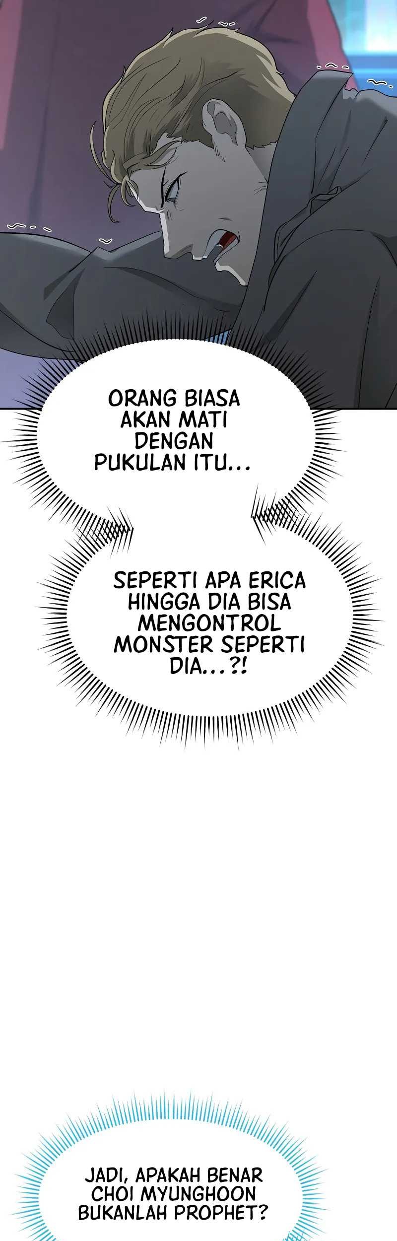 The Return Of Apocalypses Tyrant Chapter 20 - halaman 6