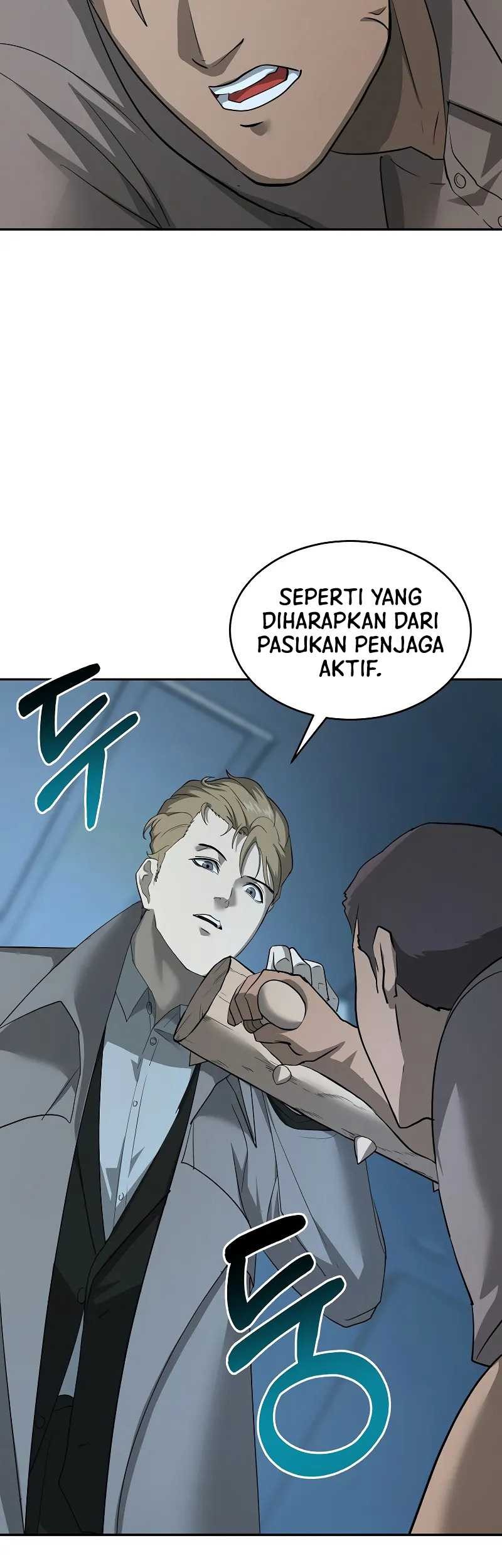 The Return Of Apocalypses Tyrant Chapter 20 - halaman 60