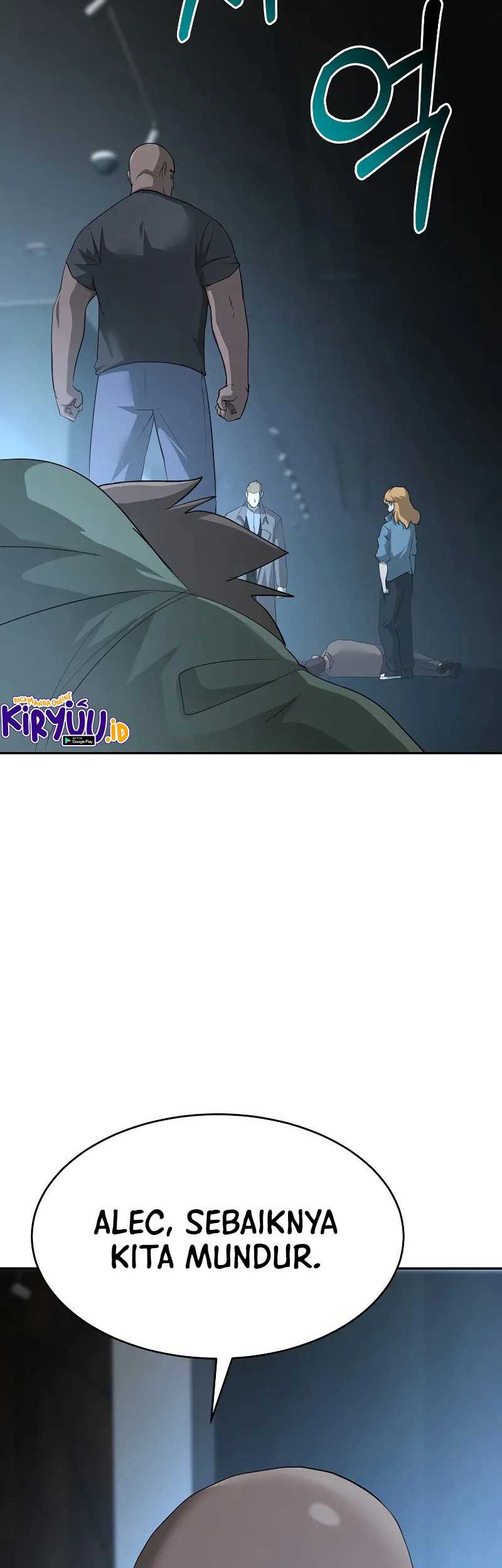 The Return Of Apocalypses Tyrant Chapter 20 - halaman 65