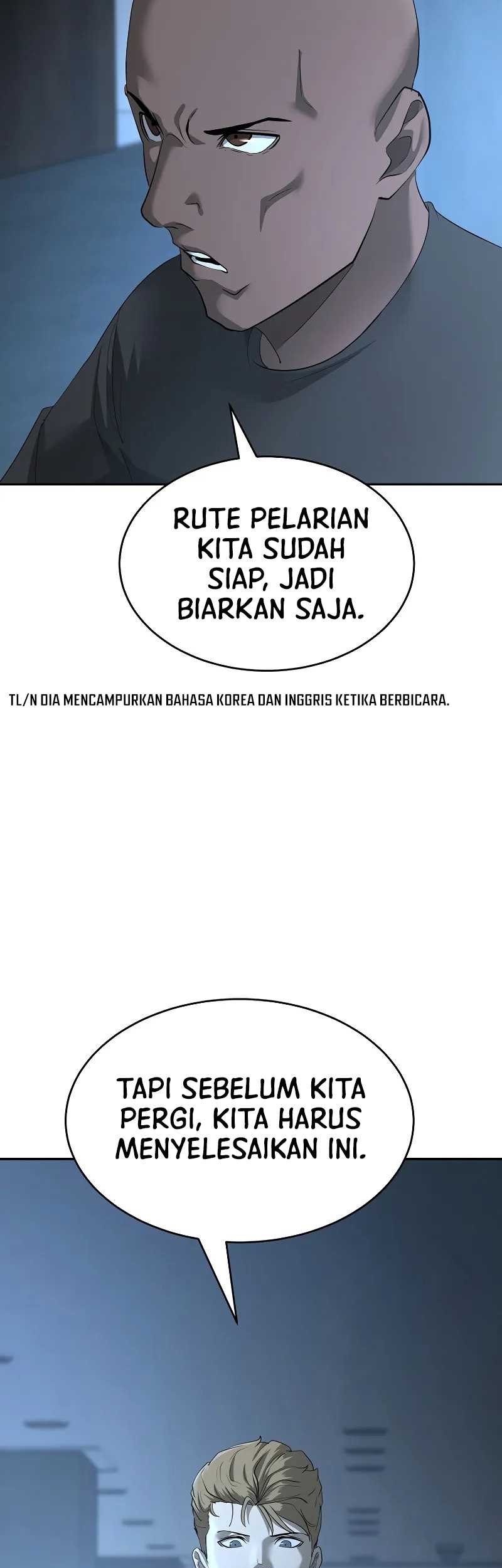 The Return Of Apocalypses Tyrant Chapter 20 - halaman 66