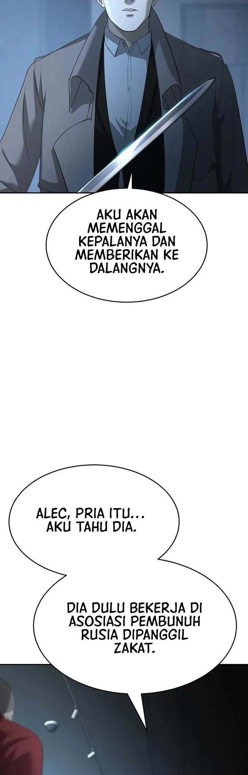 The Return Of Apocalypses Tyrant Chapter 20 - halaman 67