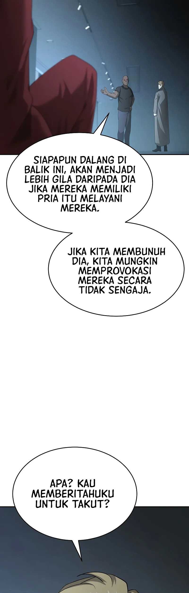 The Return Of Apocalypses Tyrant Chapter 20 - halaman 68