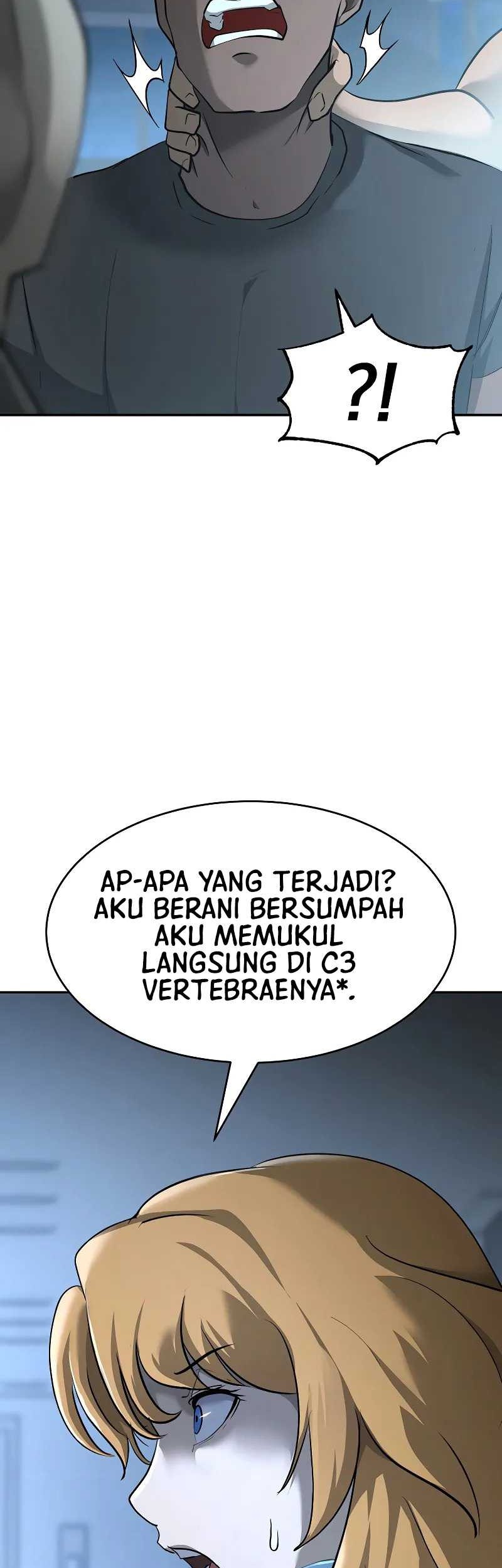 The Return Of Apocalypses Tyrant Chapter 20 - halaman 70