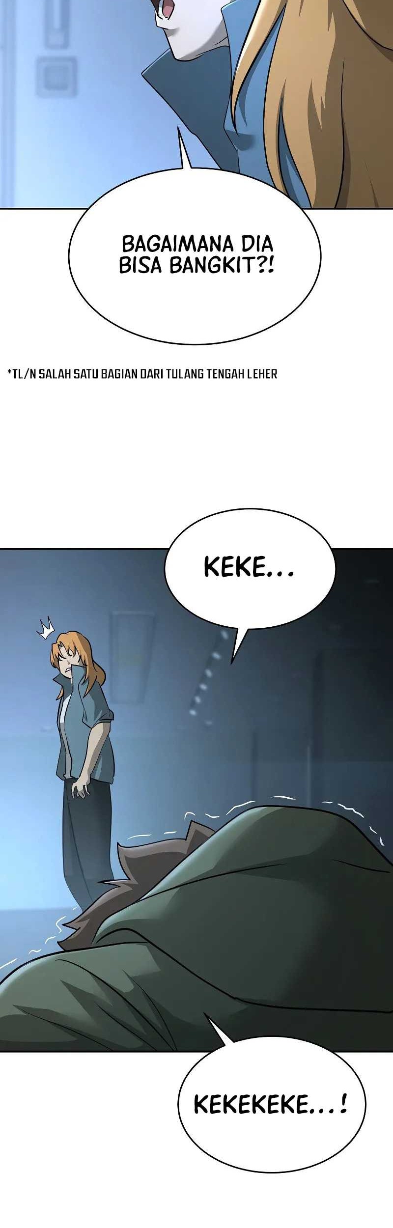 The Return Of Apocalypses Tyrant Chapter 20 - halaman 71