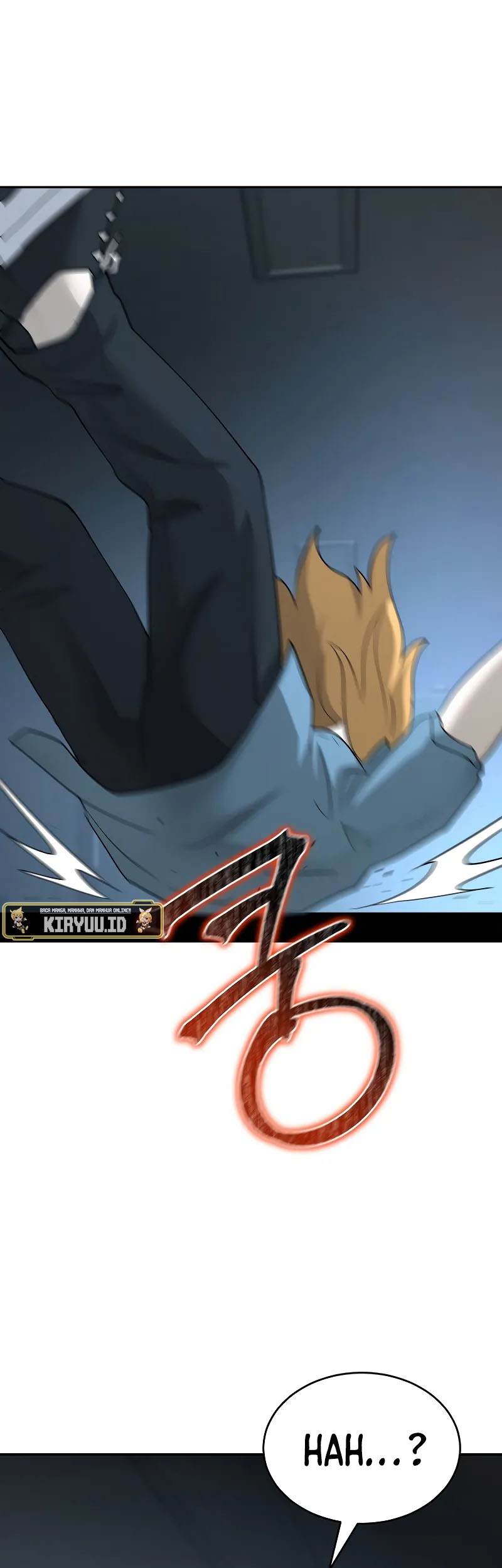 The Return Of Apocalypses Tyrant Chapter 21 - halaman 14