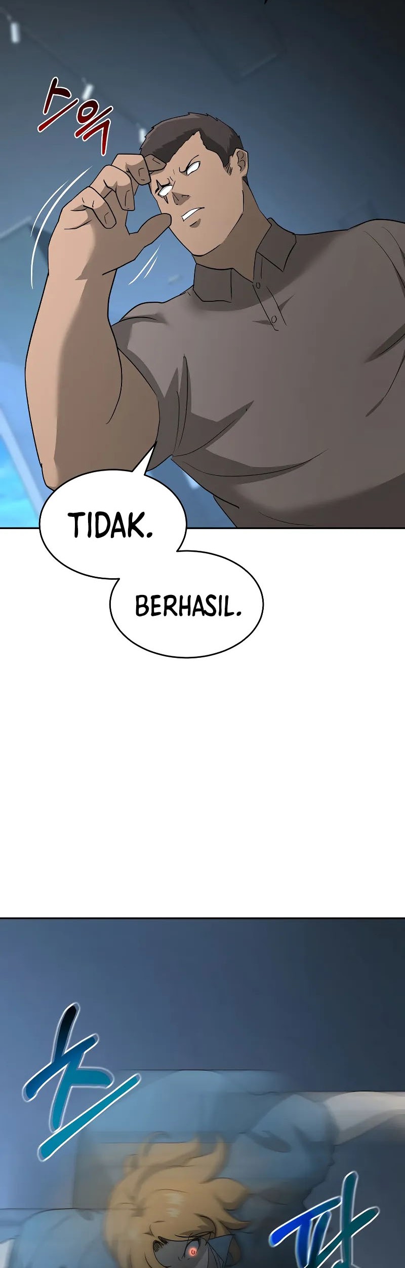 The Return Of Apocalypses Tyrant Chapter 21 - halaman 15