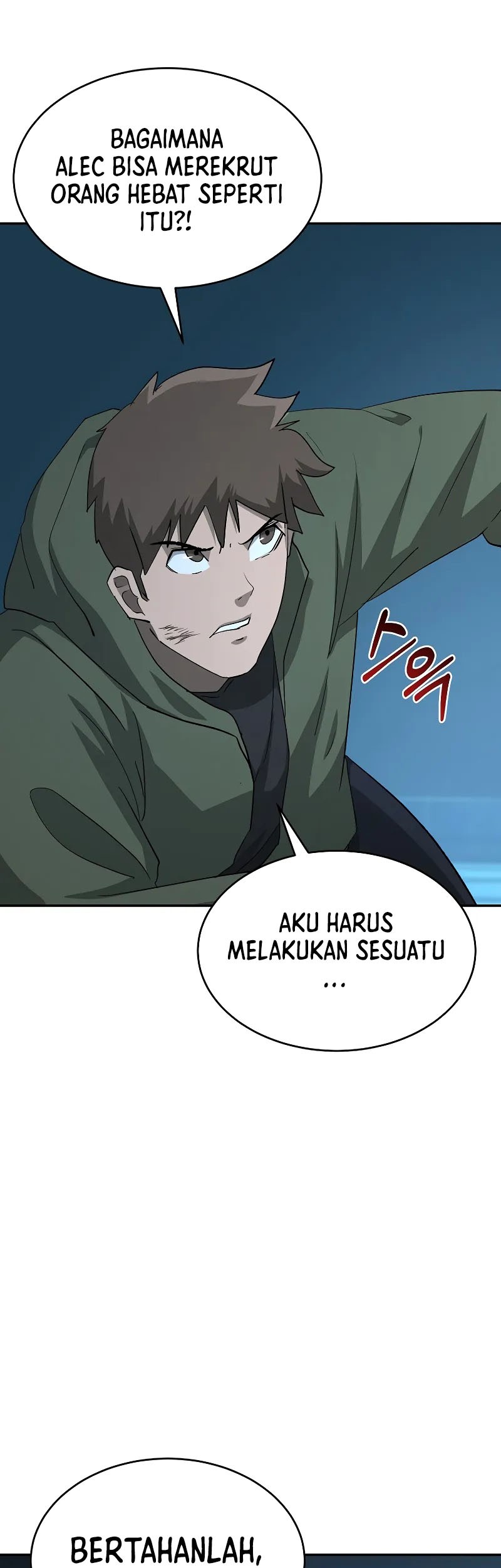 The Return Of Apocalypses Tyrant Chapter 21 - halaman 20