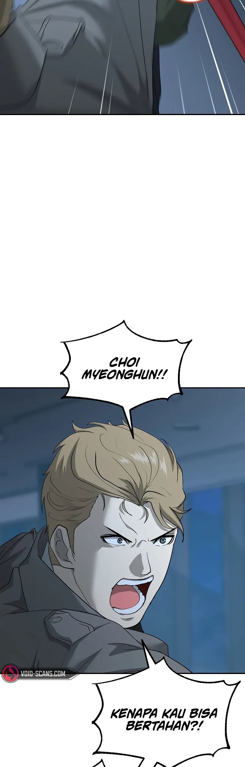 The Return Of Apocalypses Tyrant Chapter 21 - halaman 23