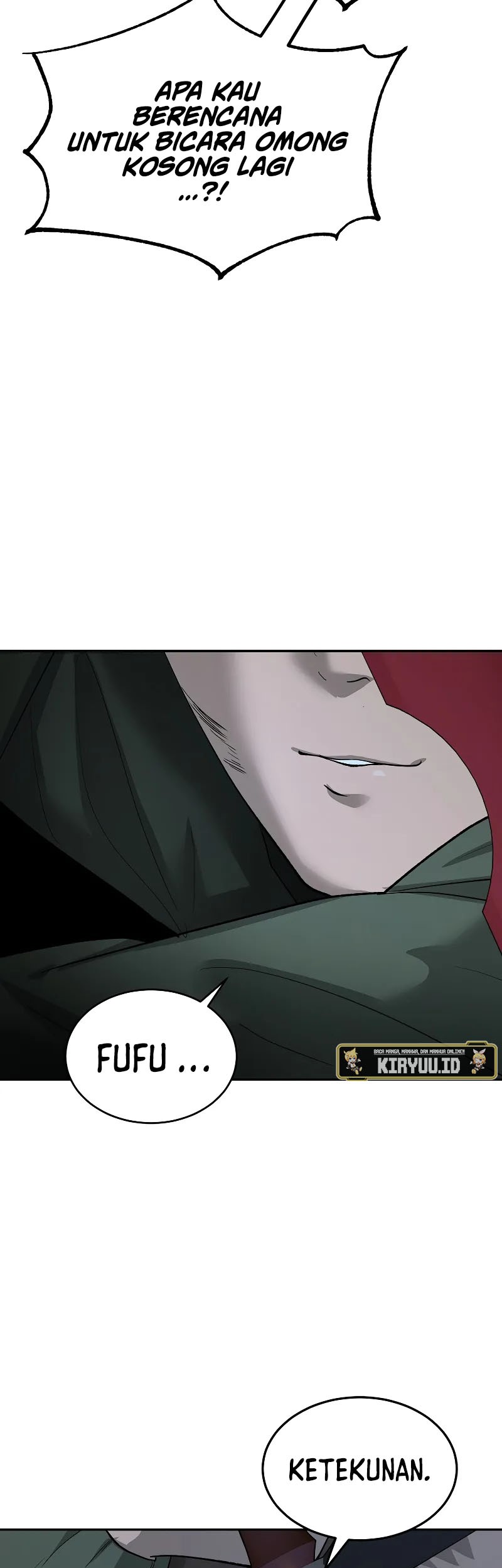 The Return Of Apocalypses Tyrant Chapter 21 - halaman 24