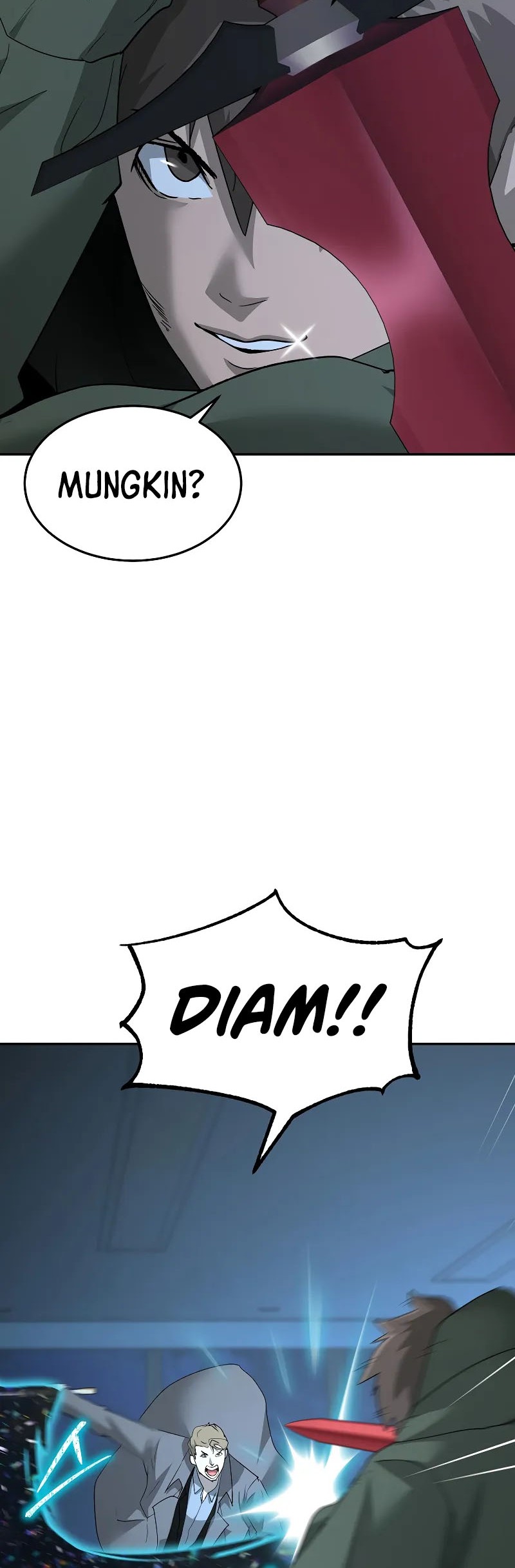The Return Of Apocalypses Tyrant Chapter 21 - halaman 25