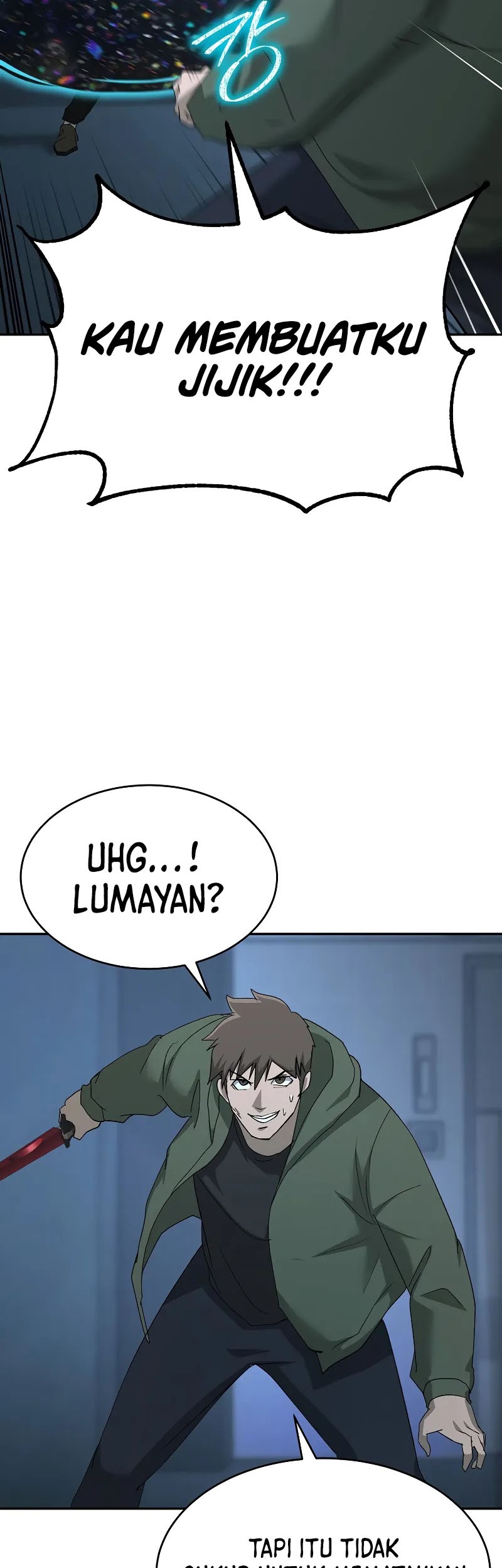 The Return Of Apocalypses Tyrant Chapter 21 - halaman 26