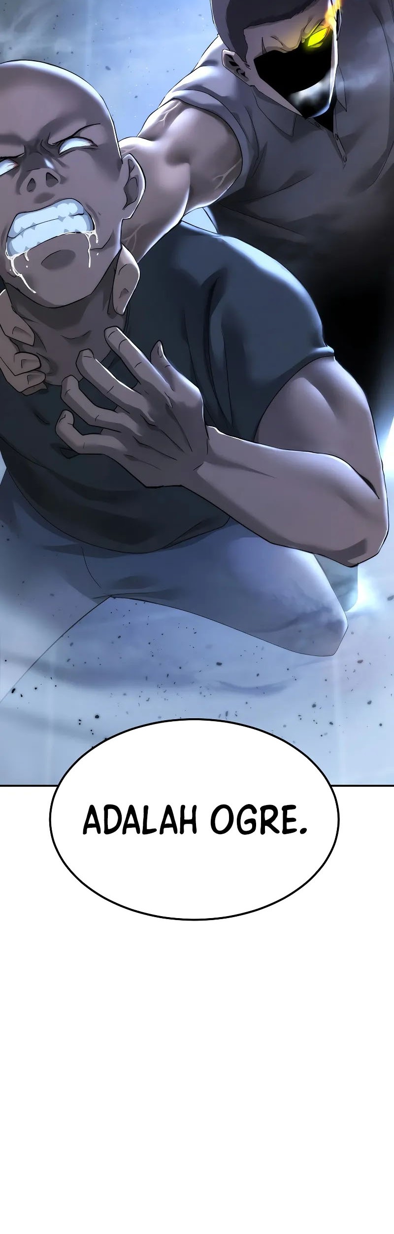 The Return Of Apocalypses Tyrant Chapter 21 - halaman 3