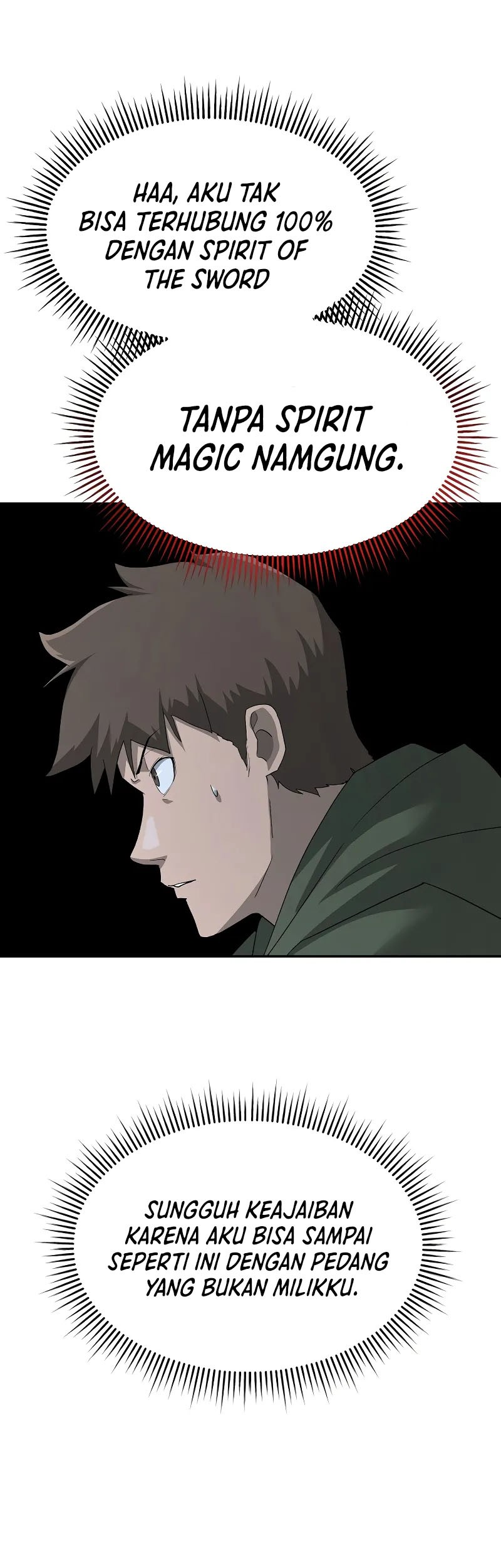 The Return Of Apocalypses Tyrant Chapter 21 - halaman 32