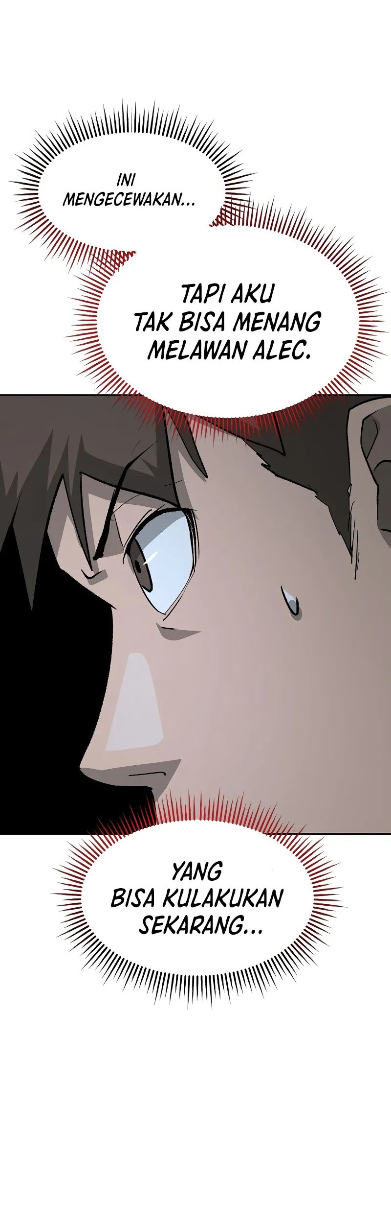 The Return Of Apocalypses Tyrant Chapter 21 - halaman 33