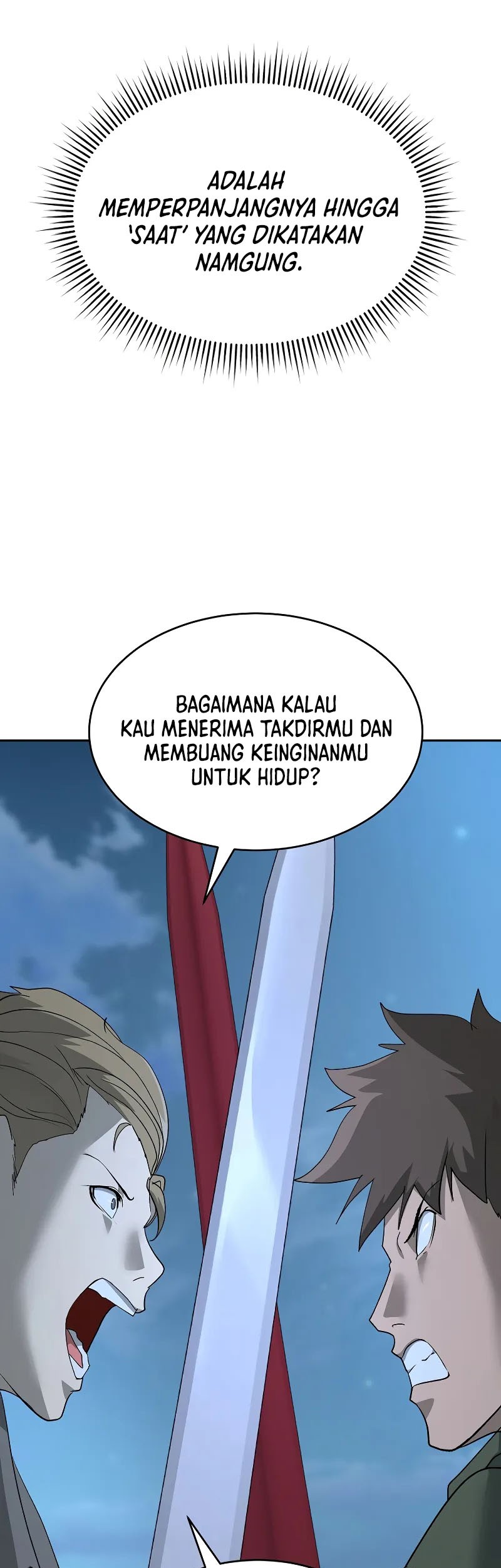 The Return Of Apocalypses Tyrant Chapter 21 - halaman 34