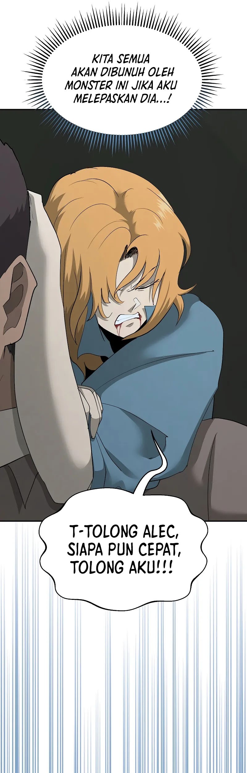 The Return Of Apocalypses Tyrant Chapter 21 - halaman 38