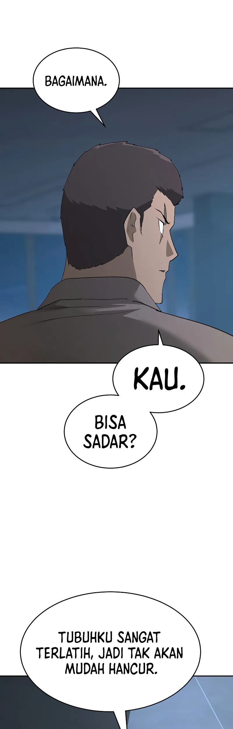 The Return Of Apocalypses Tyrant Chapter 21 - halaman 44