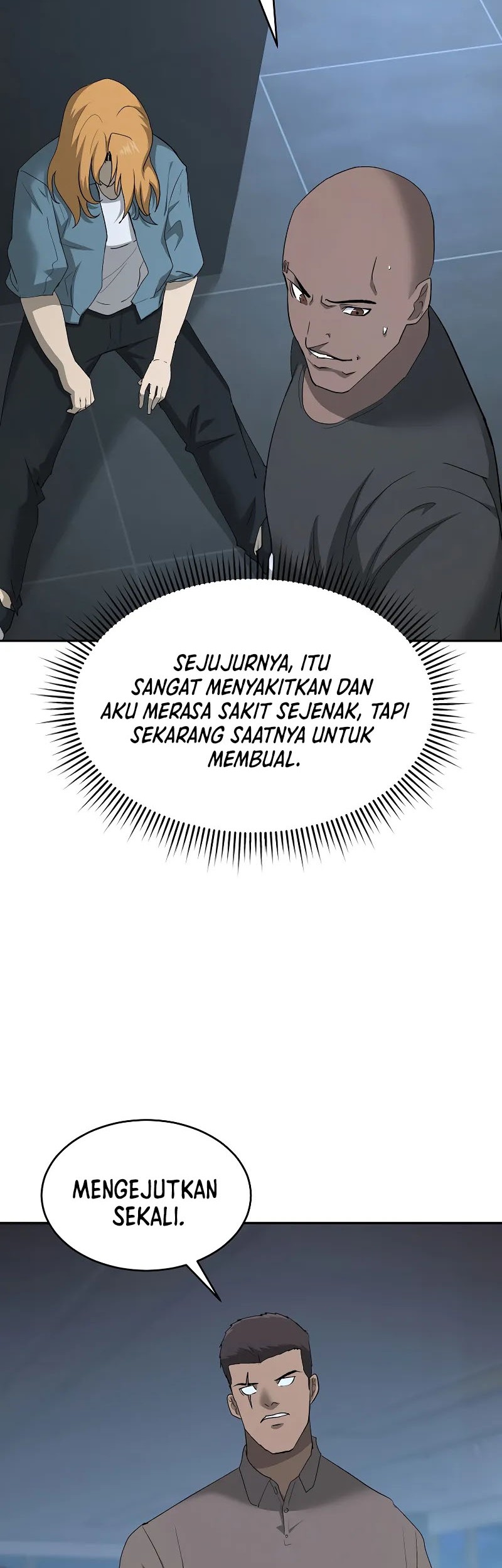 The Return Of Apocalypses Tyrant Chapter 21 - halaman 45