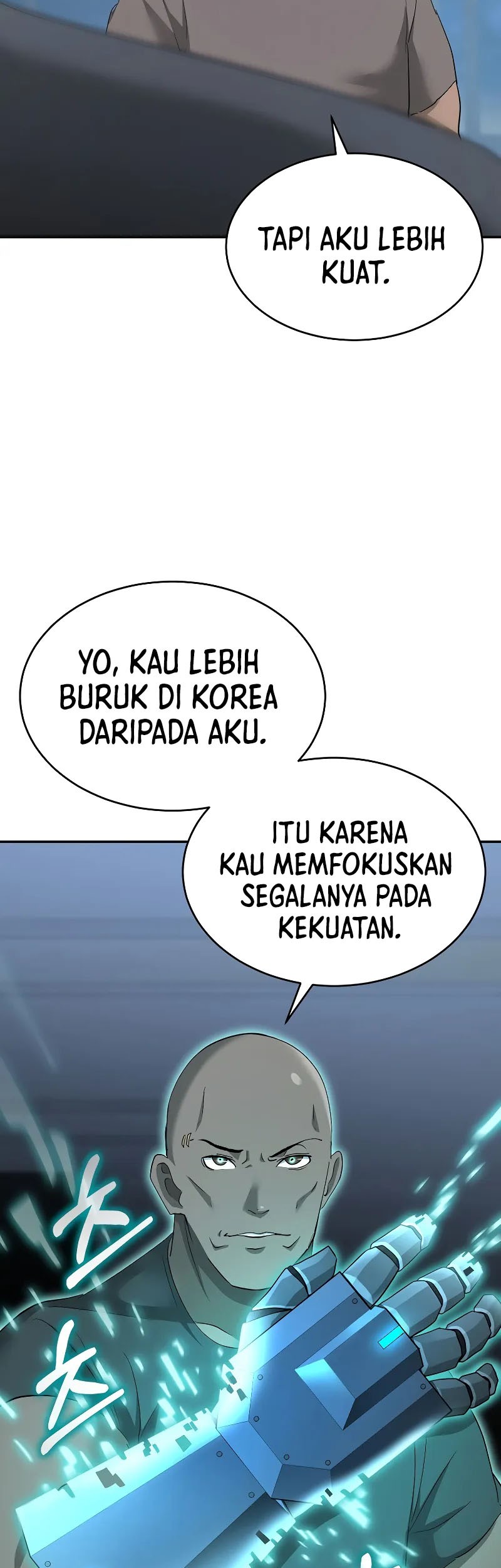 The Return Of Apocalypses Tyrant Chapter 21 - halaman 46