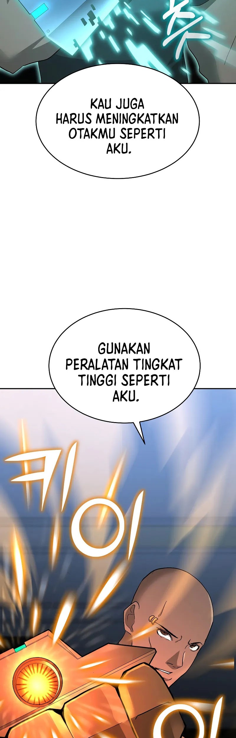 The Return Of Apocalypses Tyrant Chapter 21 - halaman 47