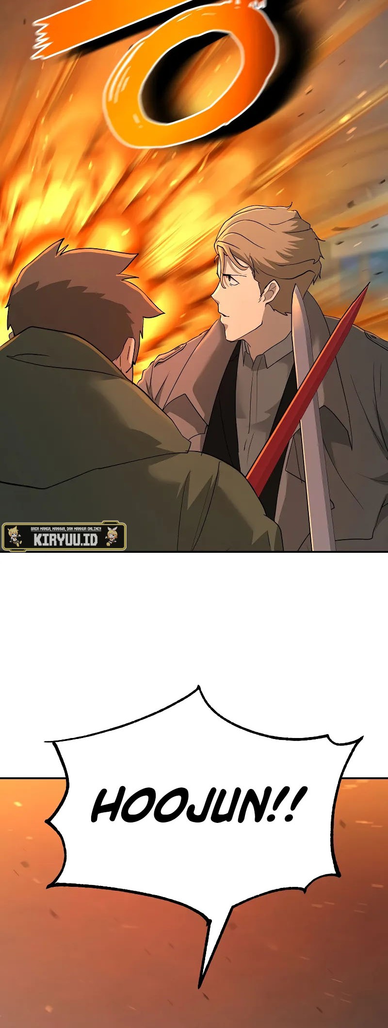 The Return Of Apocalypses Tyrant Chapter 21 - halaman 49