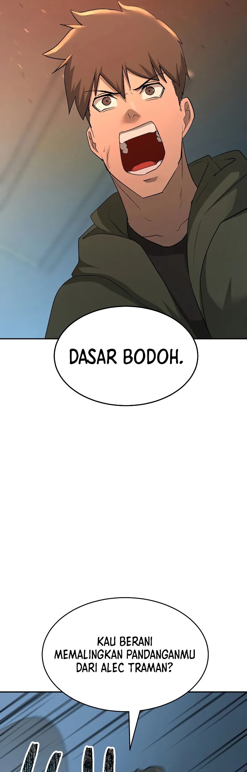 The Return Of Apocalypses Tyrant Chapter 21 - halaman 50