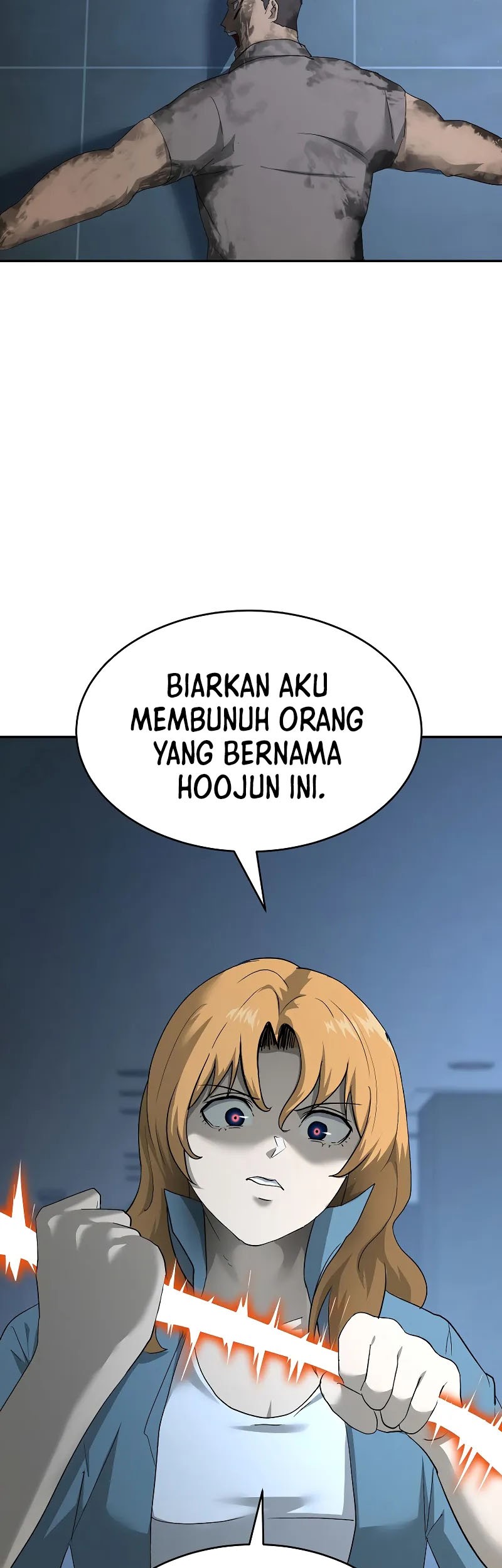 The Return Of Apocalypses Tyrant Chapter 21 - halaman 58