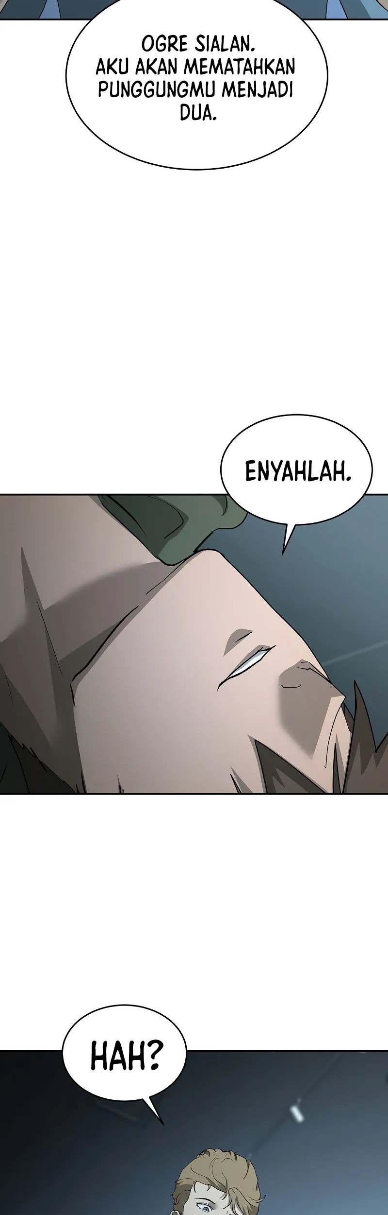 The Return Of Apocalypses Tyrant Chapter 21 - halaman 59