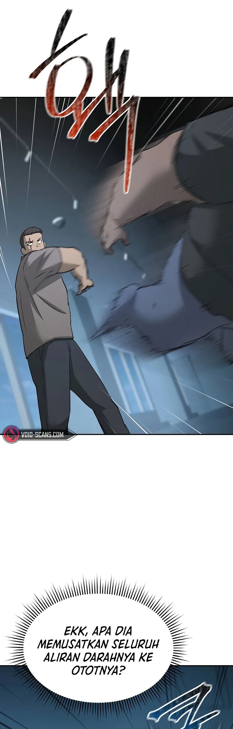 The Return Of Apocalypses Tyrant Chapter 21 - halaman 6