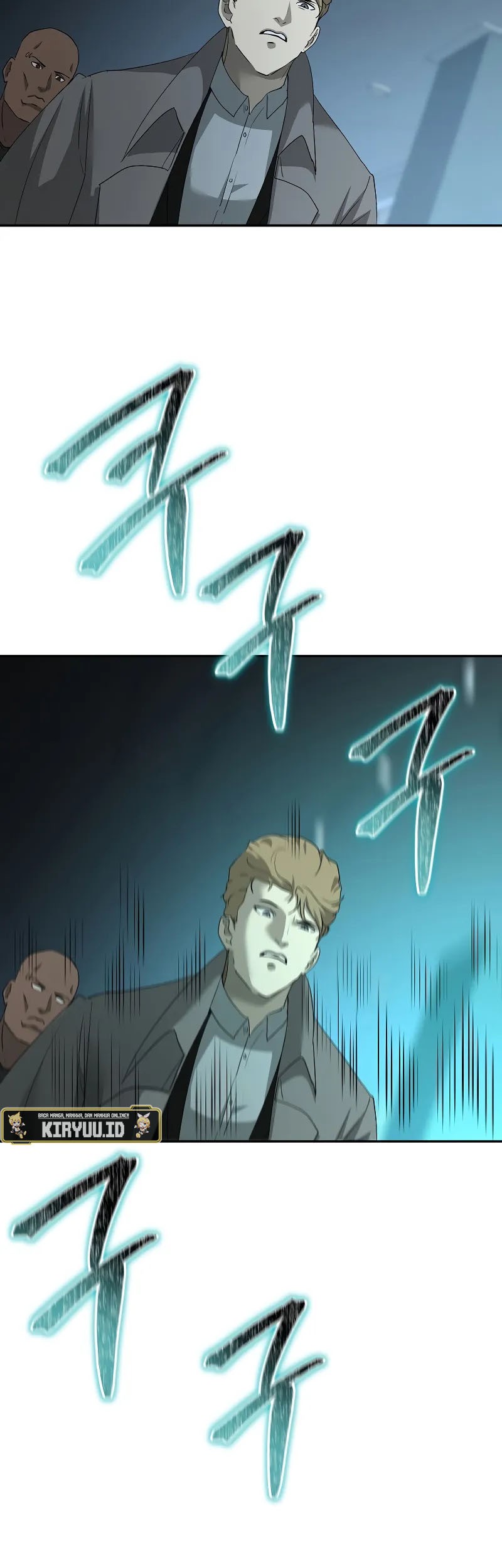 The Return Of Apocalypses Tyrant Chapter 21 - halaman 60