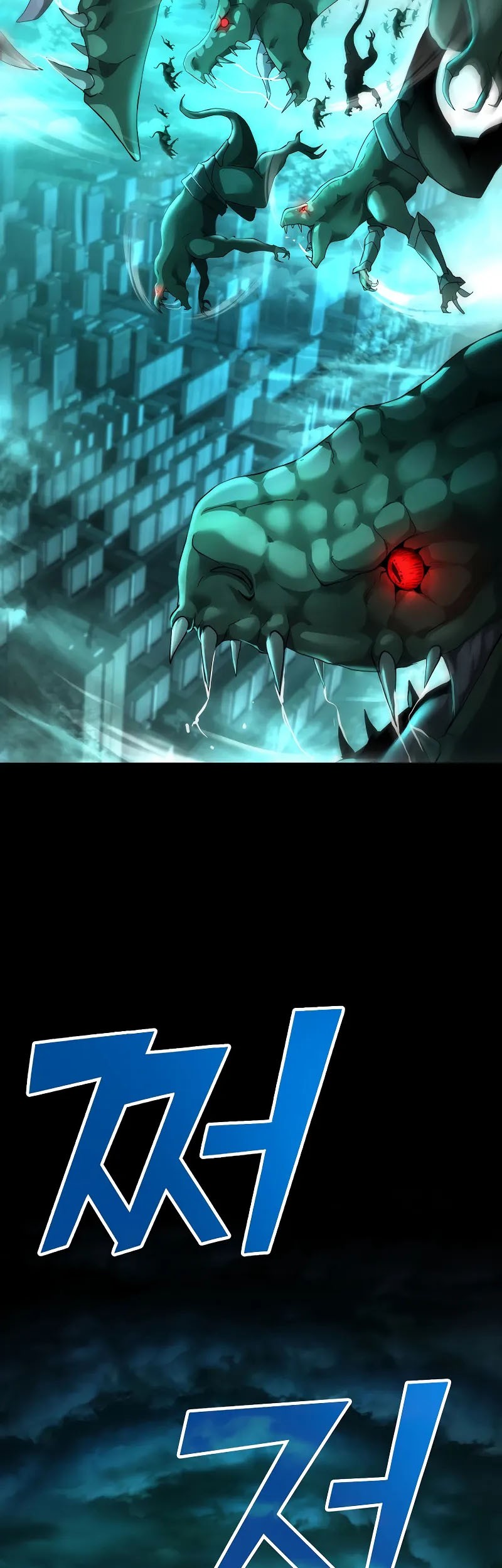 The Return Of Apocalypses Tyrant Chapter 21 - halaman 64