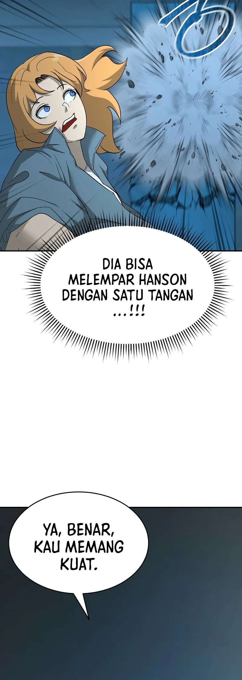 The Return Of Apocalypses Tyrant Chapter 21 - halaman 7