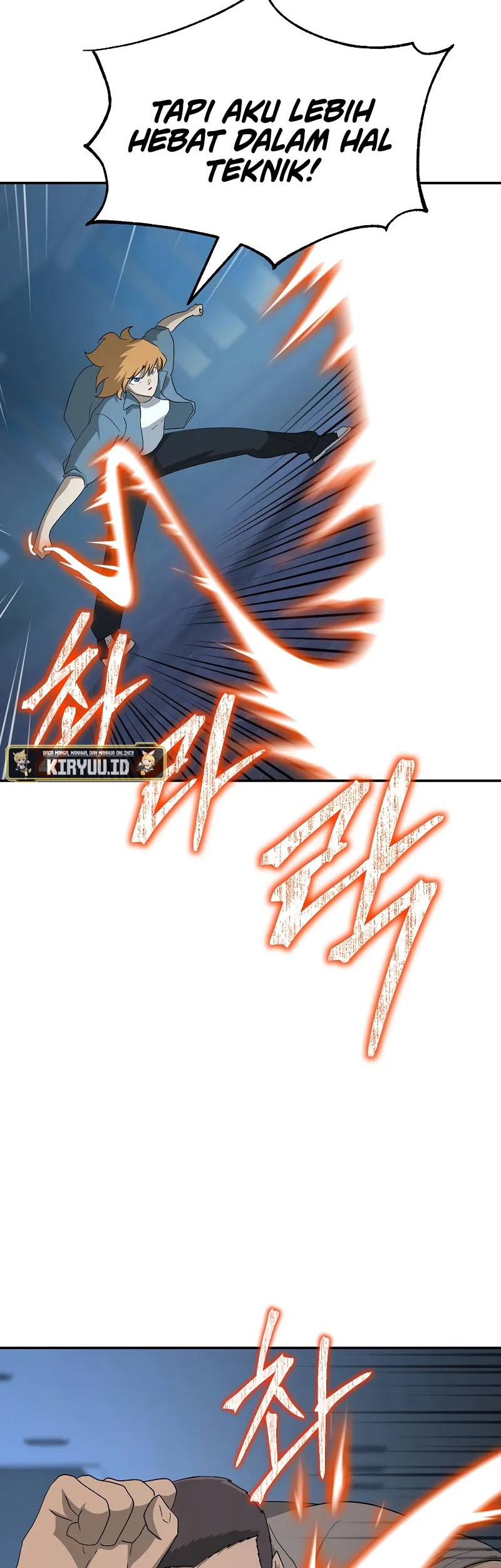 The Return Of Apocalypses Tyrant Chapter 21 - halaman 9