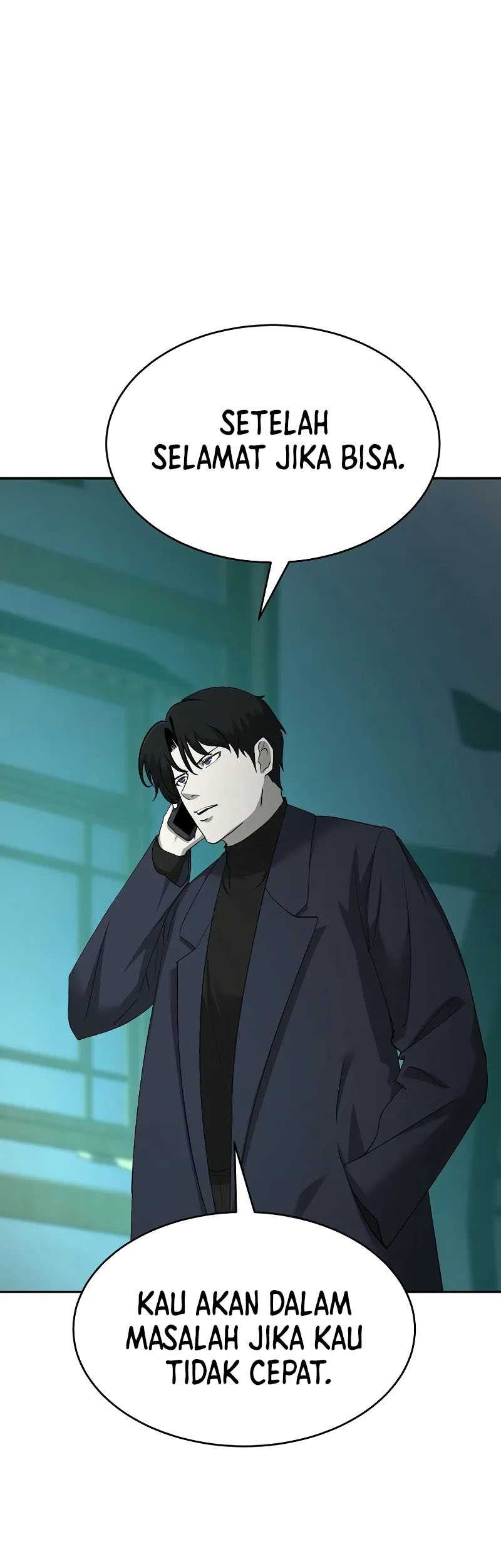 The Return Of Apocalypses Tyrant Chapter 22 - halaman 10