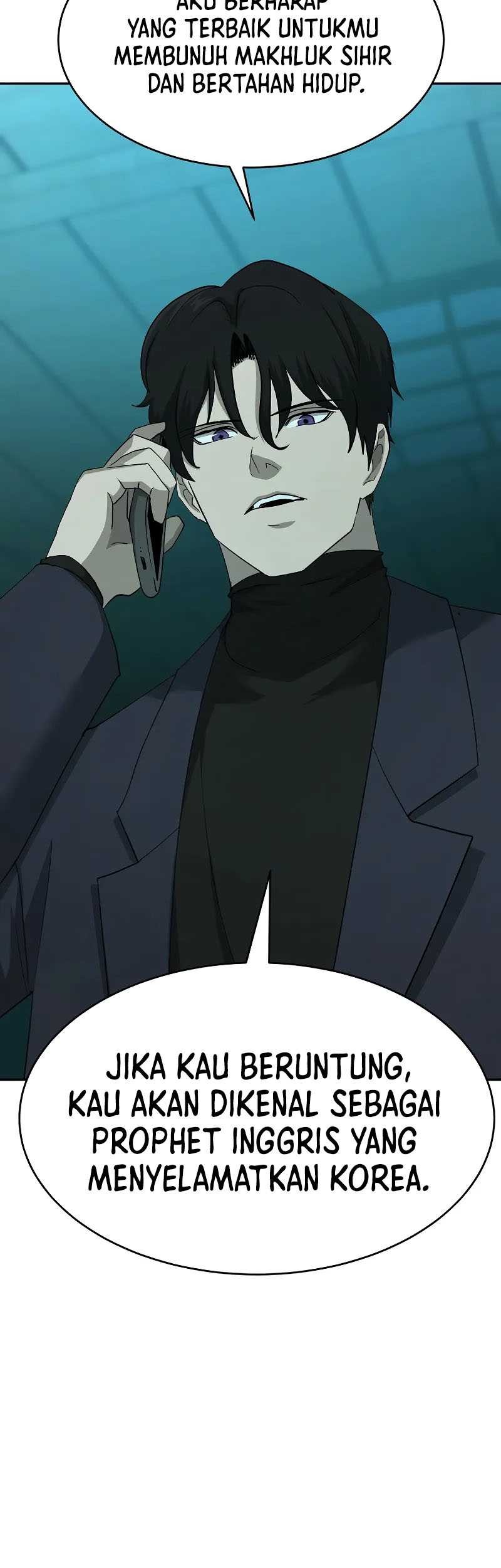 The Return Of Apocalypses Tyrant Chapter 22 - halaman 12