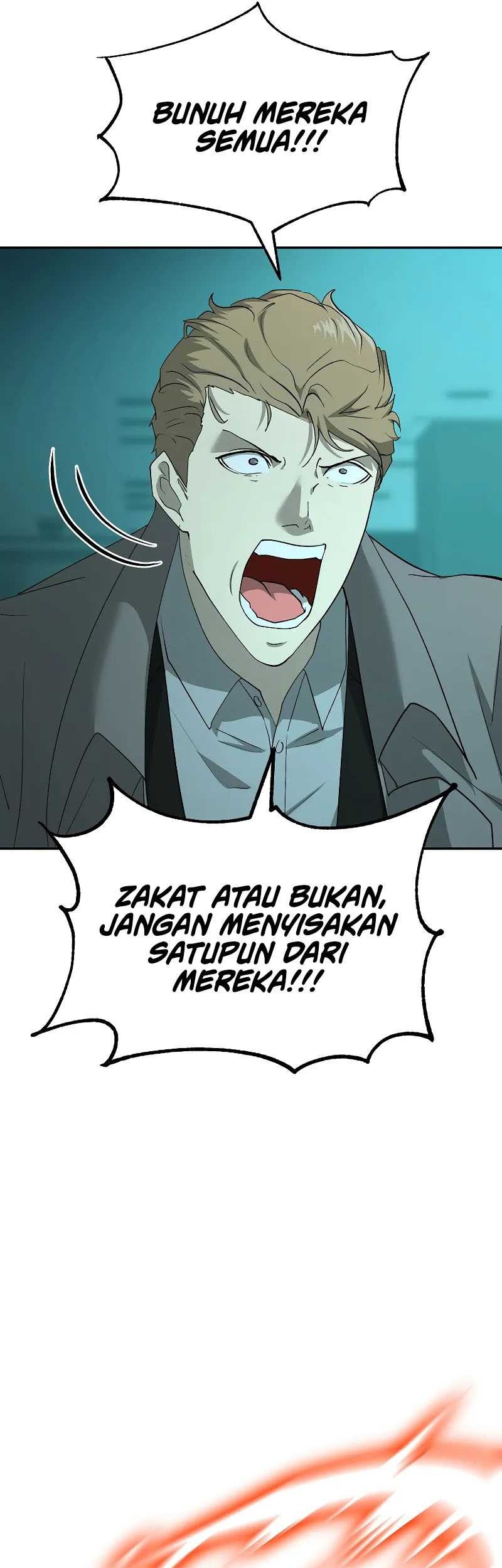 The Return Of Apocalypses Tyrant Chapter 22 - halaman 14