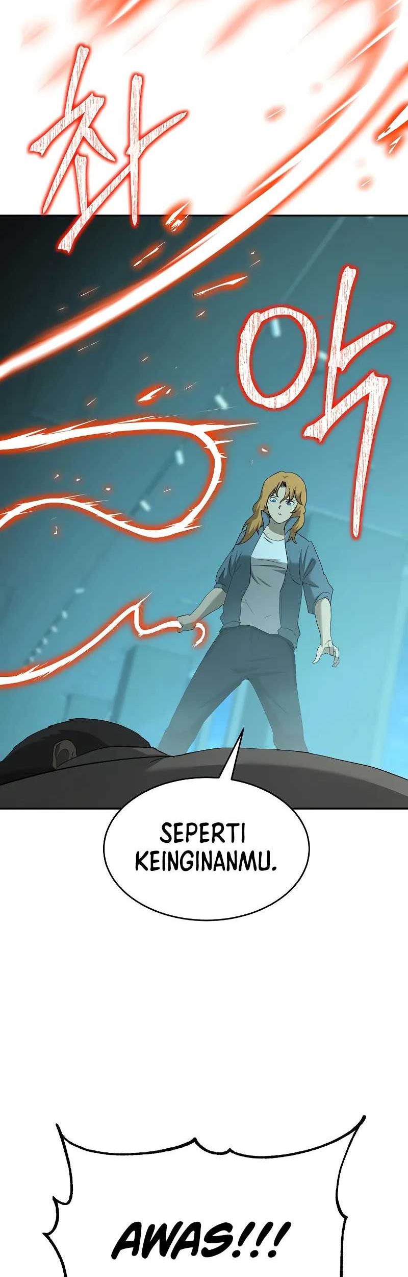The Return Of Apocalypses Tyrant Chapter 22 - halaman 15