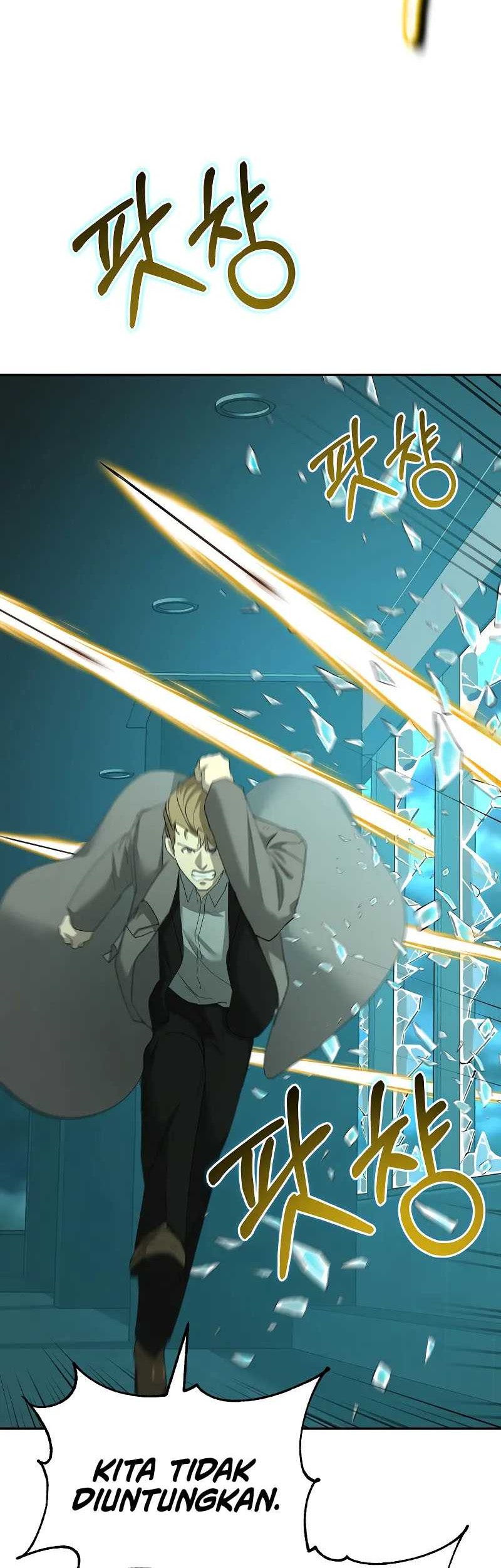 The Return Of Apocalypses Tyrant Chapter 22 - halaman 21