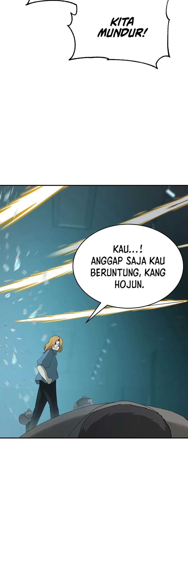 The Return Of Apocalypses Tyrant Chapter 22 - halaman 22