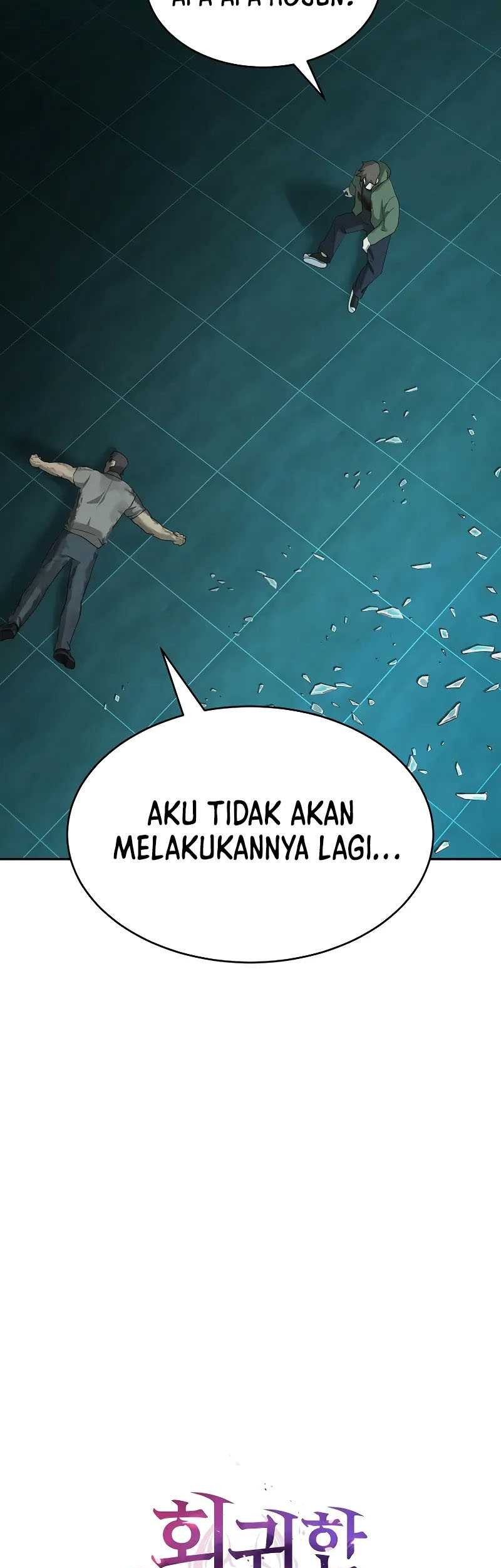 The Return Of Apocalypses Tyrant Chapter 22 - halaman 24