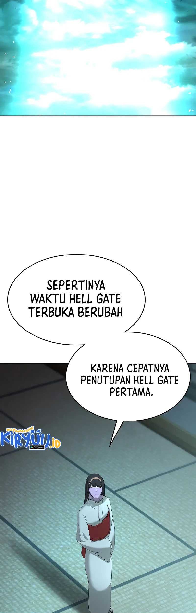 The Return Of Apocalypses Tyrant Chapter 22 - halaman 26