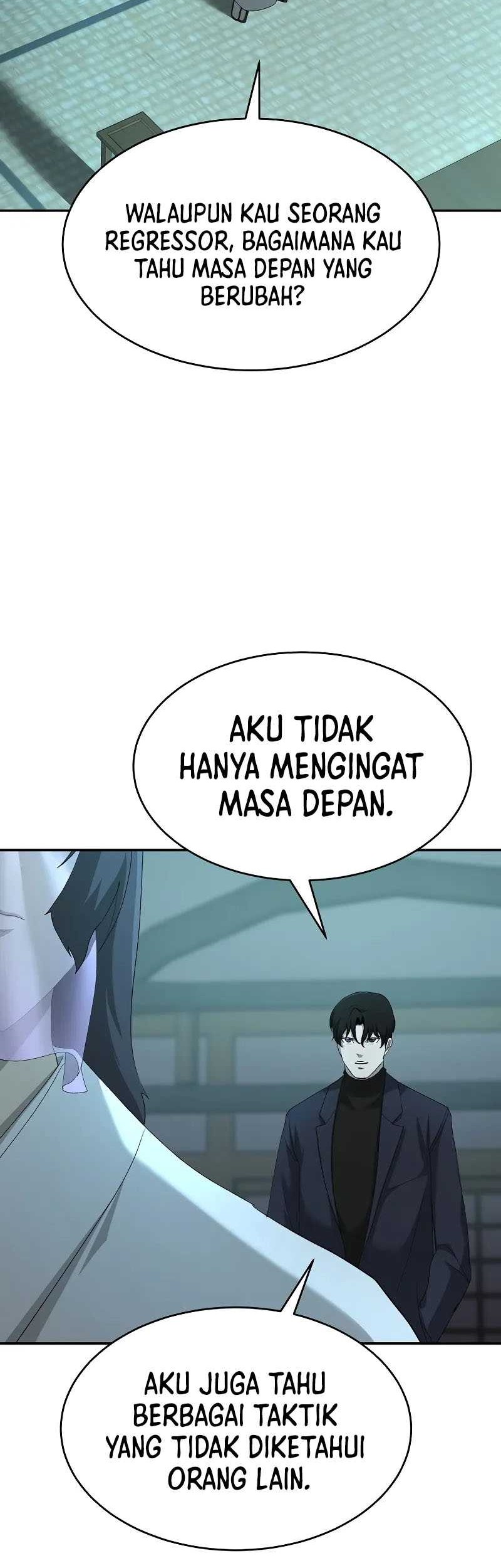The Return Of Apocalypses Tyrant Chapter 22 - halaman 27