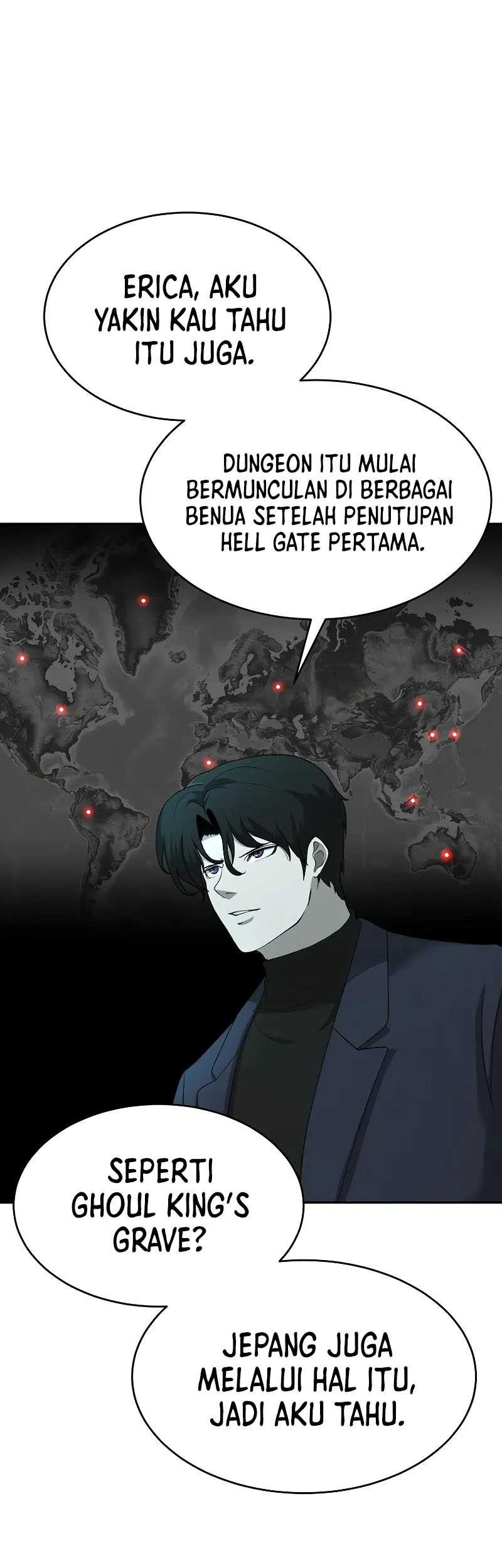 The Return Of Apocalypses Tyrant Chapter 22 - halaman 28